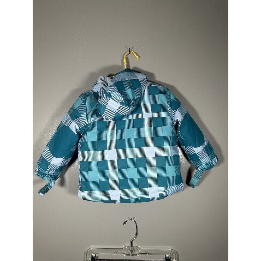 Cat &‎ Jack Puffer jacket 2t - Picture 5 of 5